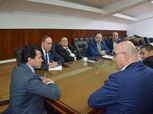 وزير الشباب والرياضة يلتقي اللجنة المنظمة لبطولة العالم لكرة اليد 2021