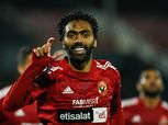 «الشحات» من زيارة شباك الترجي والدحيل لمناطحة رونالدو وميسي.. رقم قياسي ينتظر نجم الأهلي