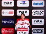 محمد حمدي لاعب الزمالك يعلن إصابته بقطع في غضروف الركبة وجزع بالرباط