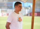 اليوم.. سعد سمير يخضع لمسحة كورونا في الأهلي