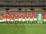 منتخب مصر يؤدي تدريبا تنشيطيا قبل ساعات من لقاء ليبيا