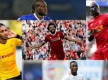 «كاف» يعلن القائمة القصيرة لأفضل لاعب.. و«صلاح» و«مانى» و«أوباميانج» الأقرب