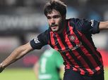 الهلال السعودي يضم لعب سان لورينزو الأرجنتيني