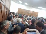 حالات إغماء بين موظفى الزمالك فى مجلس الدولة