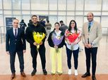 وزارة الرياضة تستقبل أبطال مصر بعد التتويج ببطولة العالم للإسكواش