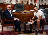 تسوية مستحقات أوباما لدى الزمالك بعد انتقاله لبيراميدز