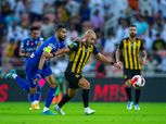 تاريخ مواجهات كلاسيكو السعودية.. الهلال يتفوق على الاتحاد