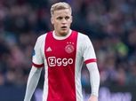 كورونا تنهي أحلام فان دي بيك للانتقال لريال مدريد