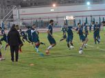 تدريبات خاصة للمهاجمين فى الزمالك 