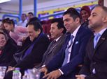 وزير الرياضة يشهد افتتاح البطولة الأفريقية للريشة الطائرة بستاد القاهرة