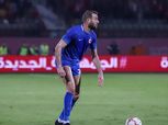 فرصة بـ7 أرواح.. عمر كمال يسجل هدفا خياليا في شباك الداخلية