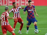 تشكيل برشلونة واتلتيكو مدريد اليوم في الدوري الإسباني