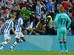ريال مدريد يودع كأس ملك إسبانيا أمام سوسيداد