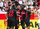 باير ليفركوزن يصعق فينورد برباعية نظيفة في دوري أبطال أوروبا