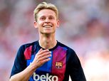 برشلونة في أزمة بسبب 130 مليون يورو.. وفليك يحسم مستقبل «دي يونج»