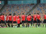 منتخب مصر يواصل تدريباته استعدادًا لمباراتي إثيوبيا وتونس