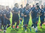 الزمالك يظهر بالأزرق أمام المصرى