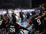 منتخب مصر لكرة اليد للكراسي المتحركة يحصد فضية بطولة العالم