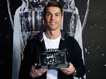 رونالدو يحصد جائزة "جول 50" لأفضل لاعب في العالم