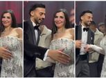 لقطات من حفل زفاف أحمد عبد القادر بالمنصورة.. مشادة بيكهام تخطف الأنظار (فيديو)