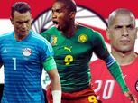 إيتو والحضري وجمعة في مباراة أساطير أفريقيا احتفالا بمئوية اتحاد الكرة