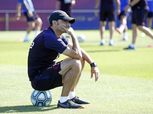 عاجل.. رسمياً إقالة فالفيردي من تدريب برشلونة.. والاعلان عن المدرب البديل
