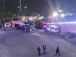 وصول حافلة الأهلي إلى ستاد القاهرة استعدادا لمواجهة الهلال بدوري الأبطال