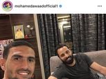 محمد عواد: جنش الحارس الأول في الزمالك