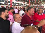 انتخابات الأهلي: اكتمال النصاب القانوني والخطيب يدلي بصوته (صور)