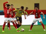 الشوط الأول.. الأهلى يتفوق على المقاولون العرب بنتيجة 2-1