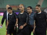 أحمد حمدي حكما لمباراة مصر للمقاصة والإسماعيلي