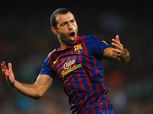 رسميا.. برشلونة يجدد عقد ماسكيرانو 3 سنوات