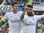 بالأرقام | لماذا "خاميس رودريجيز" أفضل من "إيسكو" لريال مدريد؟