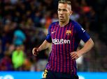 برشلونة يهدد بمعاقبة آرثر ميلو بعد رفعه راية التمرد