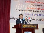 وزير الرياضة يستقبل وفد الوكالة الدولية لمكافحة المنشطات «وادا»