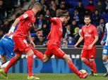 بالفيديو| ريال مدريد يهزم إسبانيول برباعية