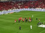 كلاسيكو العرب| لاعبو الزمالك يواسون الأهلي بعد خسارة السوبر