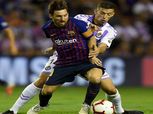 الدوري الإسباني| موعد مباراة برشلونة ضد بلد الوليد والقنوات الناقلة