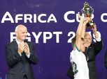 الجزائري إسماعيل بن ناصر يحصد جائزة "اكتشاف بطولة أمم أفريقيا 2019"