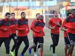 استعدادًا لدجلة.. جيرالدو يتألق ويخطف إعجاب لاسارتي في مران الأهلي