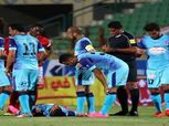 بتروجيت يزيد من أوجاع الاتحاد السكندري بهدفين