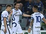 إنتر يهزم كالياري ويواصل مطاردة ميلان على لقب الدوري الإيطالي