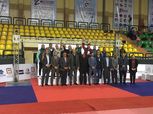 منتخب الأردن لناشئي التايكوندو يحرز لقب بطولة مصر الدولية للكاديت