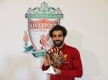 ليفربول يحتفل بصلاح بعد تتويجه بجائزة أفضل لاعب في أفريقيا من بي بي سي