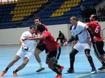 "يد" الأهلي تهزم الزمالك بقبل نهائي دورة الشعب الودية
