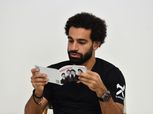 صلاح يقرأ كتاب Scouse English.. اللهجة التي أرهقت كلوب ويفتخر بها سكان ليفربول