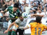 تعادل كورينثيانز وبالميراس في الدوري البرازيلي بعد خسارة بوتافوجو