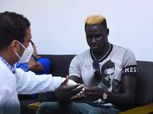 الأهلي يجري مسحة للاعبيه غدا استعدادا لمباراة أبو قير بالكأس
