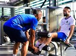 قياسات بدنية للاعبي الاتحاد السكندري استعدادا للموسم الجديد