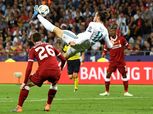 جاريث بيل يصل للهدف رقم 100 بقميص ريال مدريد